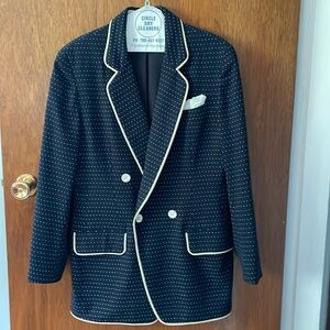 Vintage suit jacket!
